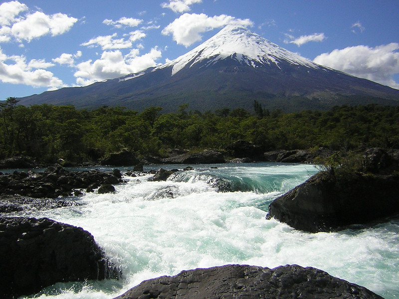 Osorno | Monte Osorno | Volcán Osorno